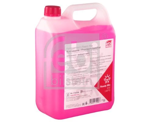 Antifreeze