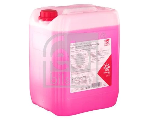 Antifreeze