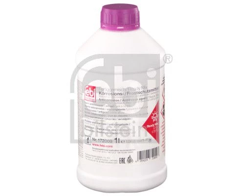 Antifreeze