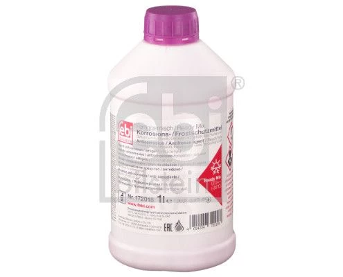 Antifreeze