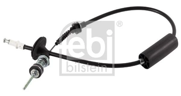 Cable Pull, clutch control