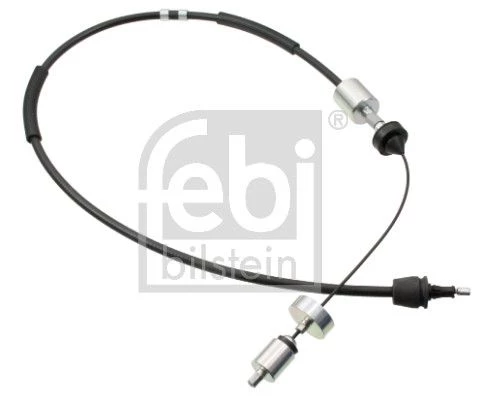 Cable Pull, clutch control