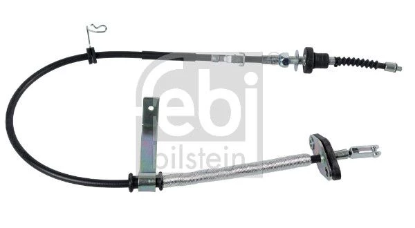 Cable Pull, clutch control