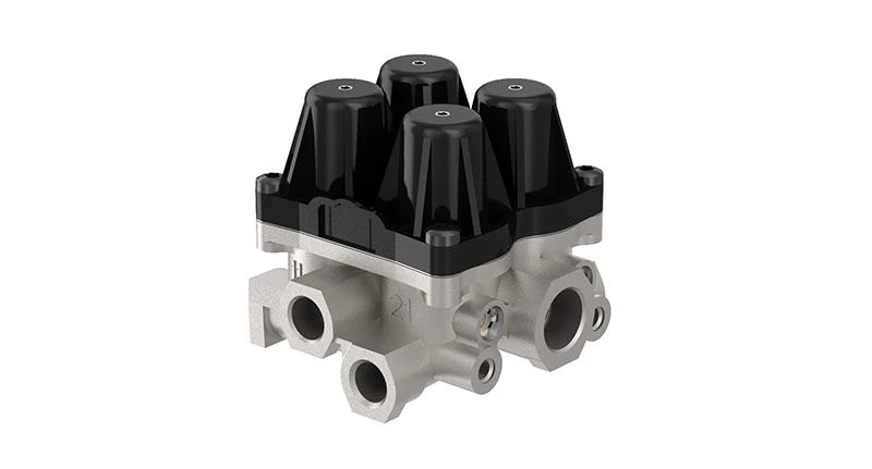 Multi-circuit Protection Valve