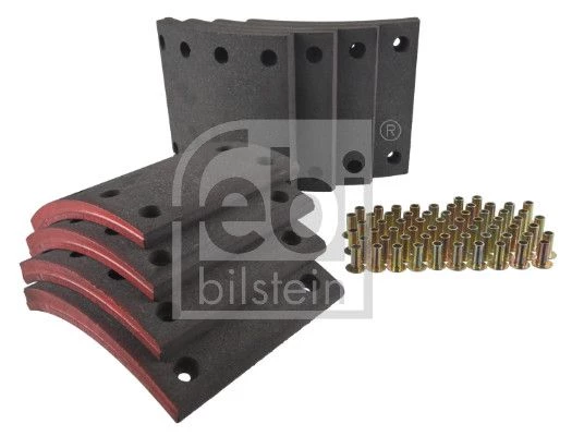 Brake Lining, drum brake