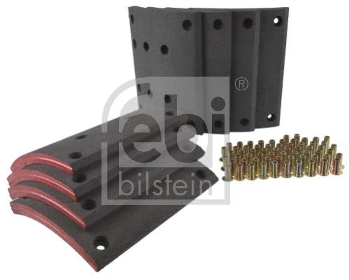 Brake Lining, drum brake
