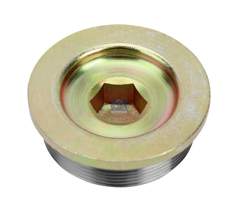 Screw Plug, axle drive