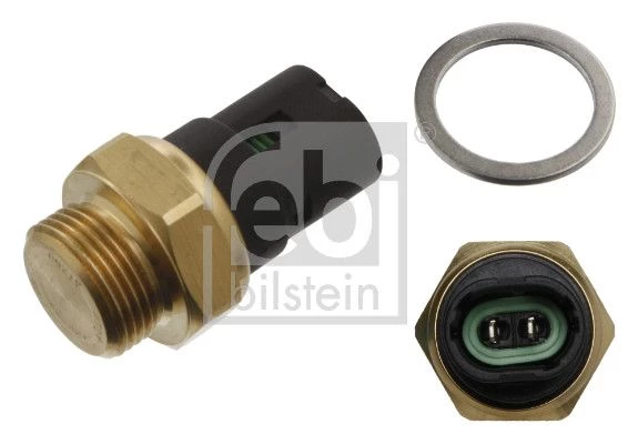 Temperature Switch, radiator fan