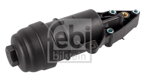 Housing, oil filter