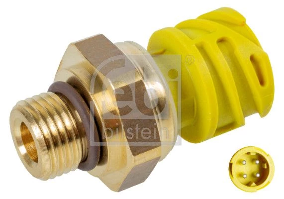 Sensor, oil pressure