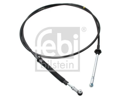 Cable Pull, manual transmission