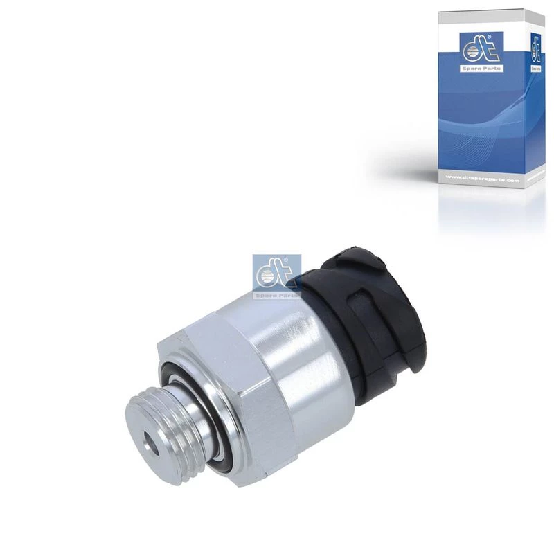 Sensor, compressed-air system