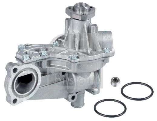 Water Pump, engine cooling