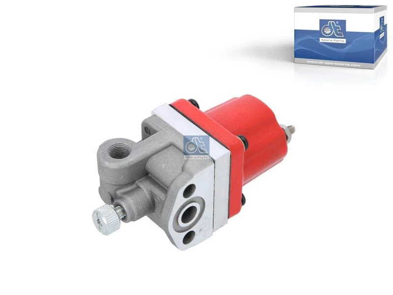 Valve, fuel filter