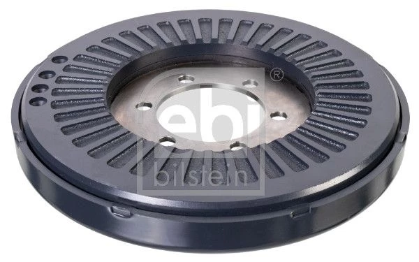 Vibration Damper, crankshaft