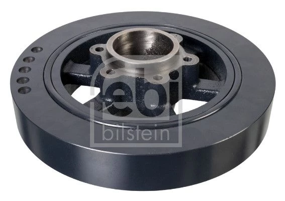 Vibration Damper, crankshaft