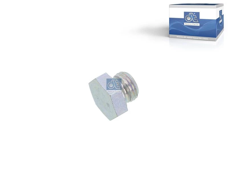 Screw Plug, crankcase