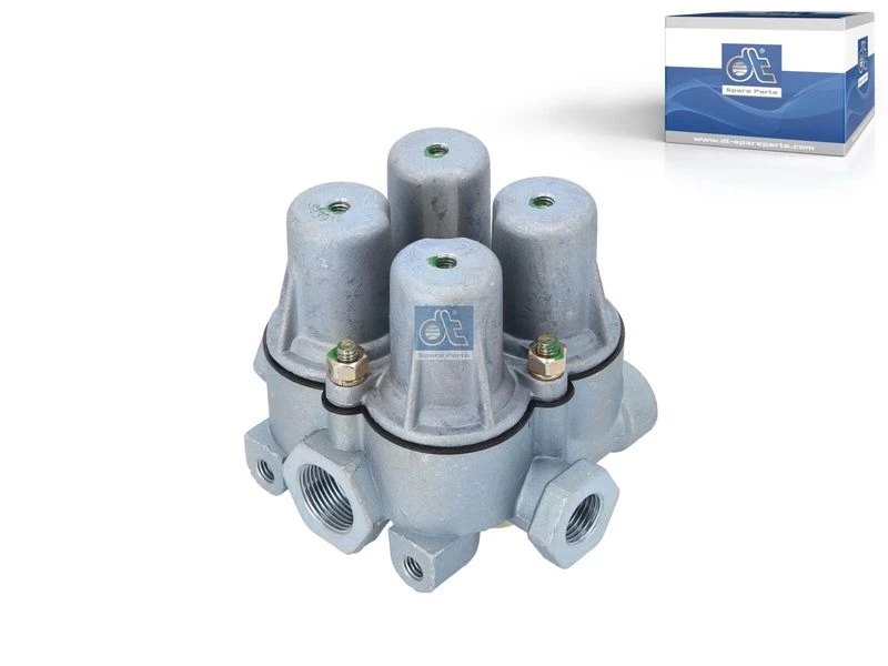 Multi-circuit Protection Valve