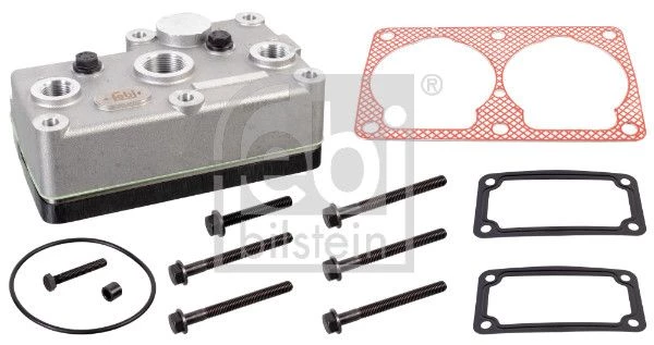 Cylinder Head, air compressor