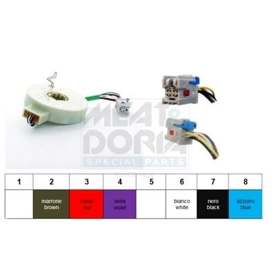 Steering Angle Sensor
