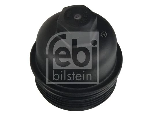Cap, oil filter housing