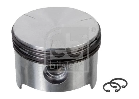 Piston, air compressor