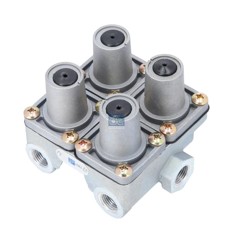 Multi-circuit Protection Valve