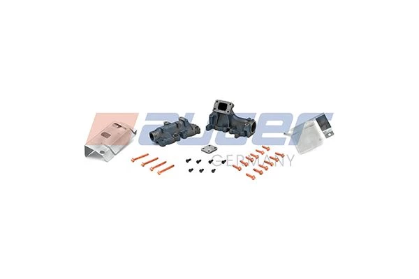 Manifold, exhaust system