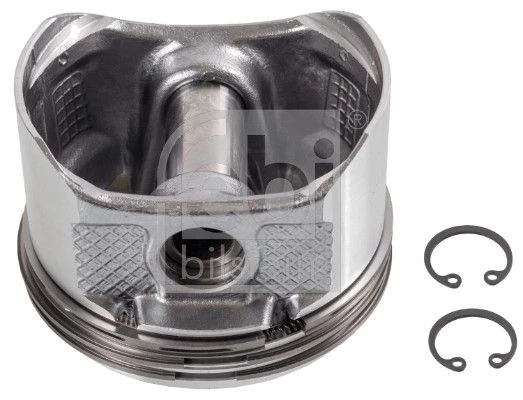 Piston, air compressor