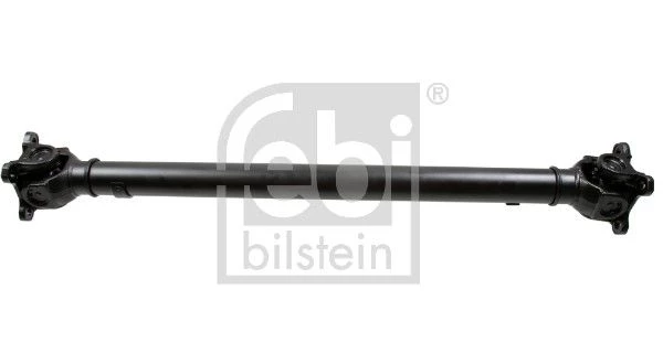 Propshaft, axle drive