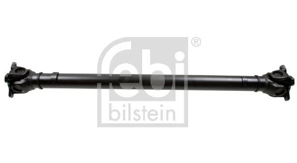 Propshaft, axle drive