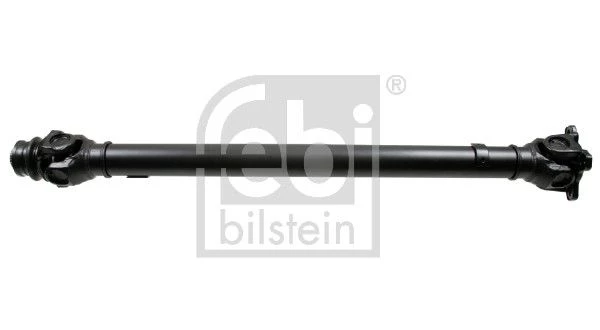Propshaft, axle drive