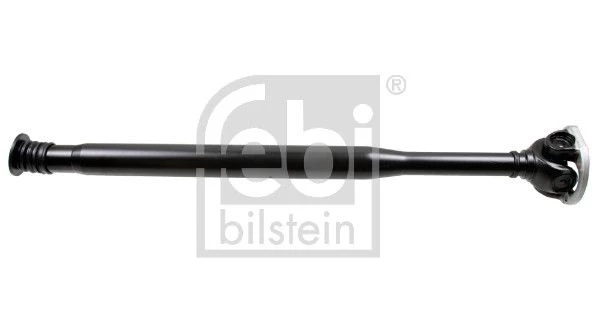 Propshaft, axle drive