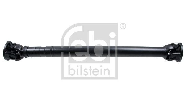 Propshaft, axle drive