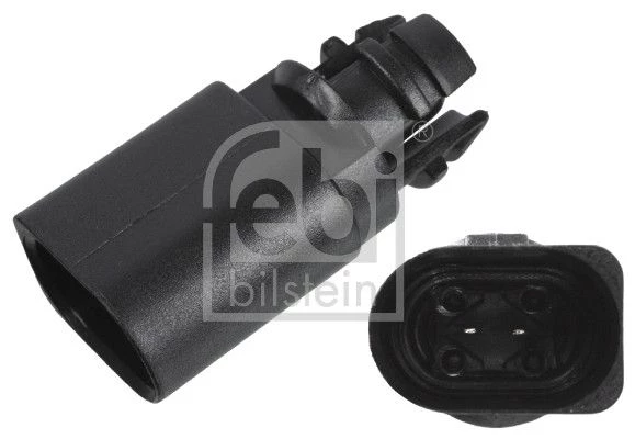 Sensor, exterior temperature