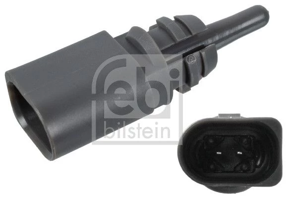 Sensor, exterior temperature