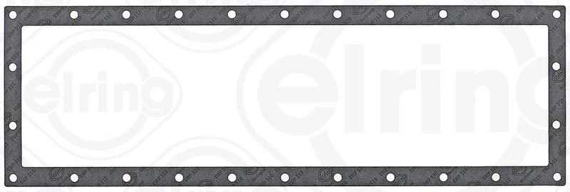 Gasket, charge air cooler