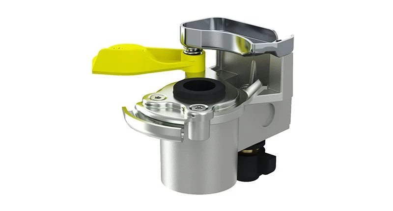 Coupling Head
