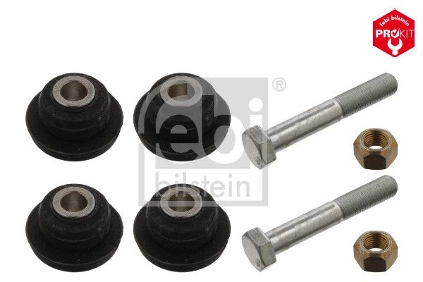 Mounting, control/trailing arm