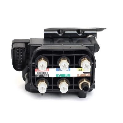 Valve, compressed-air system