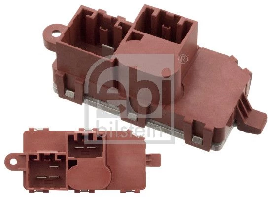 Control Unit, heating/ventilation