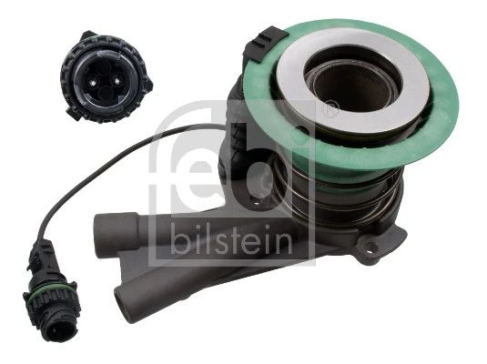 Central Slave Cylinder, clutch