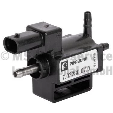 Change-Over Valve, change-over flap (induction pipe)