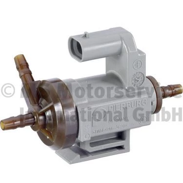 Change-Over Valve, change-over flap (induction pipe)