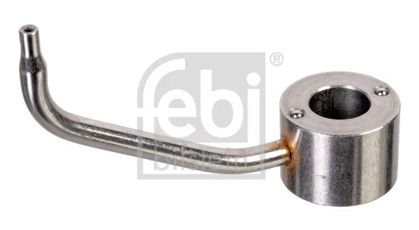 Oil Jet, piston underside cooling