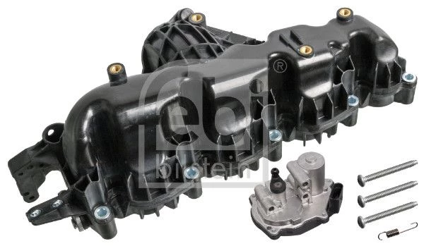 Fitting, intake manifold