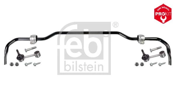 Stabiliser Bar, suspension