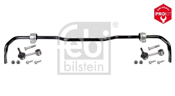 Stabiliser Bar, suspension