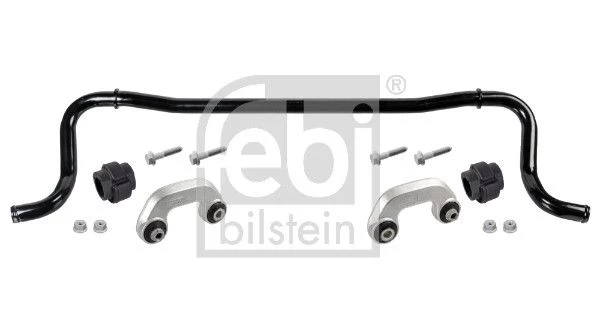 Stabiliser Bar, suspension