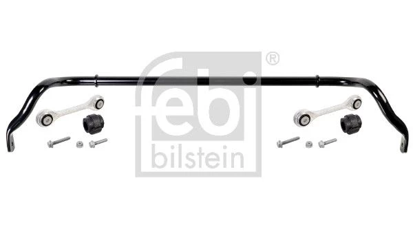 Stabiliser Bar, suspension